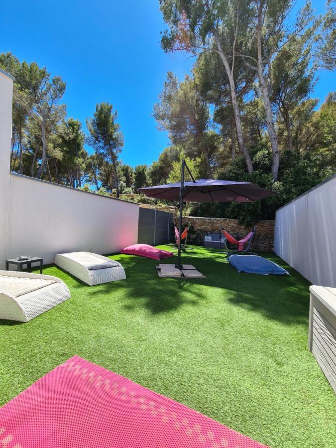 Etoiles de Provence DUO ROMANTIC La Ciotat Exterior foto